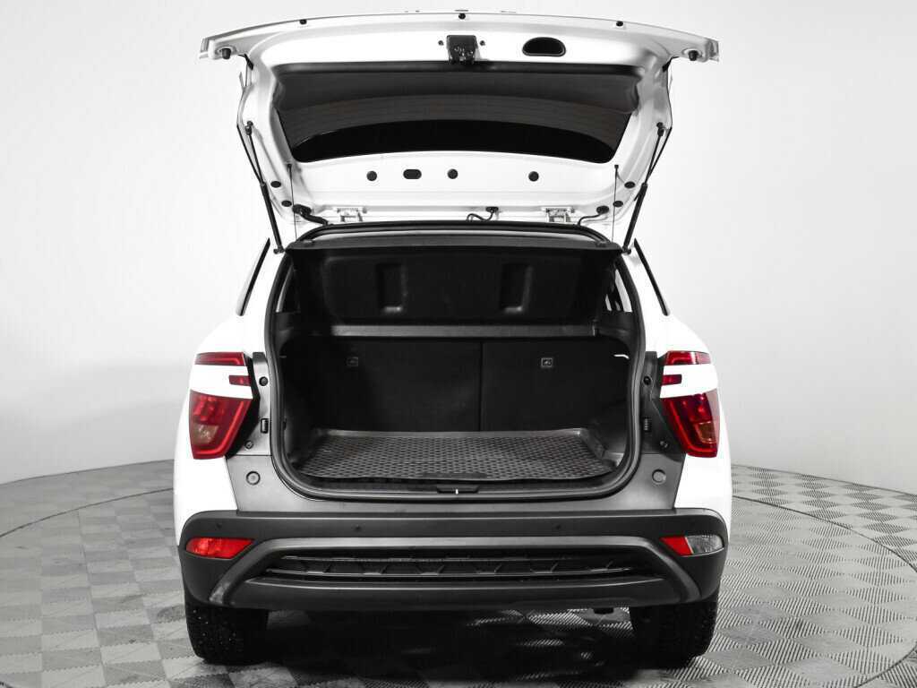 Купить Hyundai Creta, 2022, 45 129 км.. Фото: #15