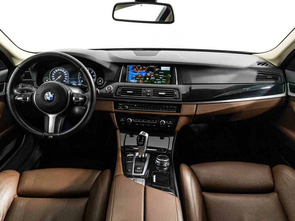 Купить BMW 5 серии, 2016, 116 000 км.. Фото: #12