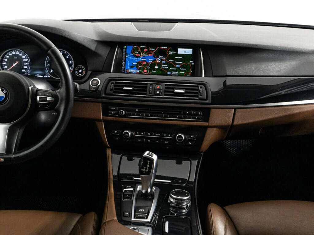 Купить BMW 5 серии, 2016, 116 000 км.. Фото: #13