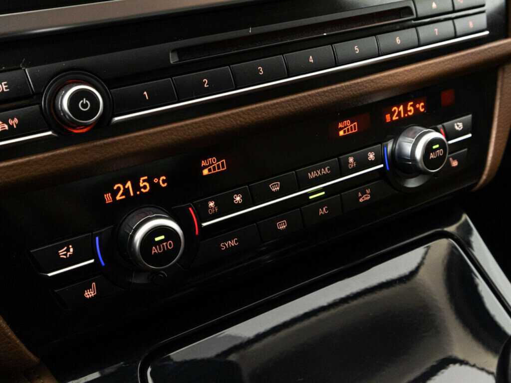 Купить BMW 5 серии, 2016, 116 000 км.. Фото: #16