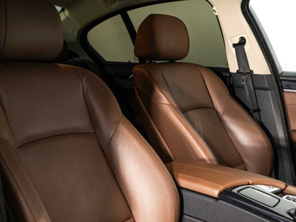 Купить BMW 5 серии, 2016, 116 000 км.. Фото: #19