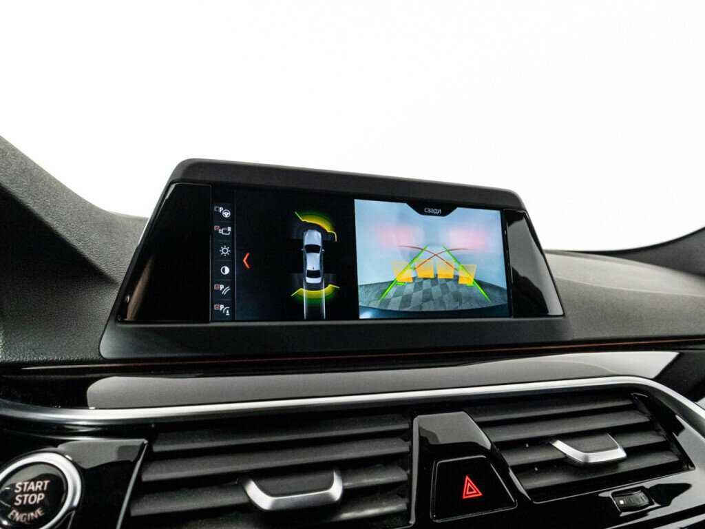 Купить BMW 5 серии, 2019, 134 850 км.. Фото: #17