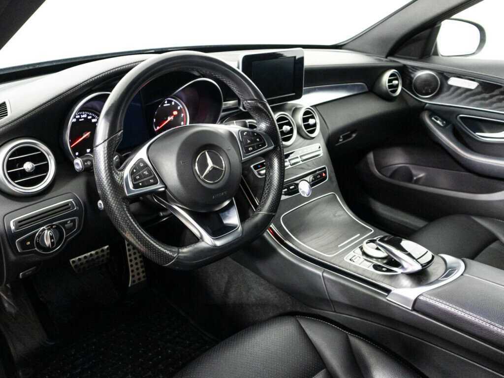 Купить Mercedes-Benz C-Класс, 2015, 147 477 км.. Фото: #10