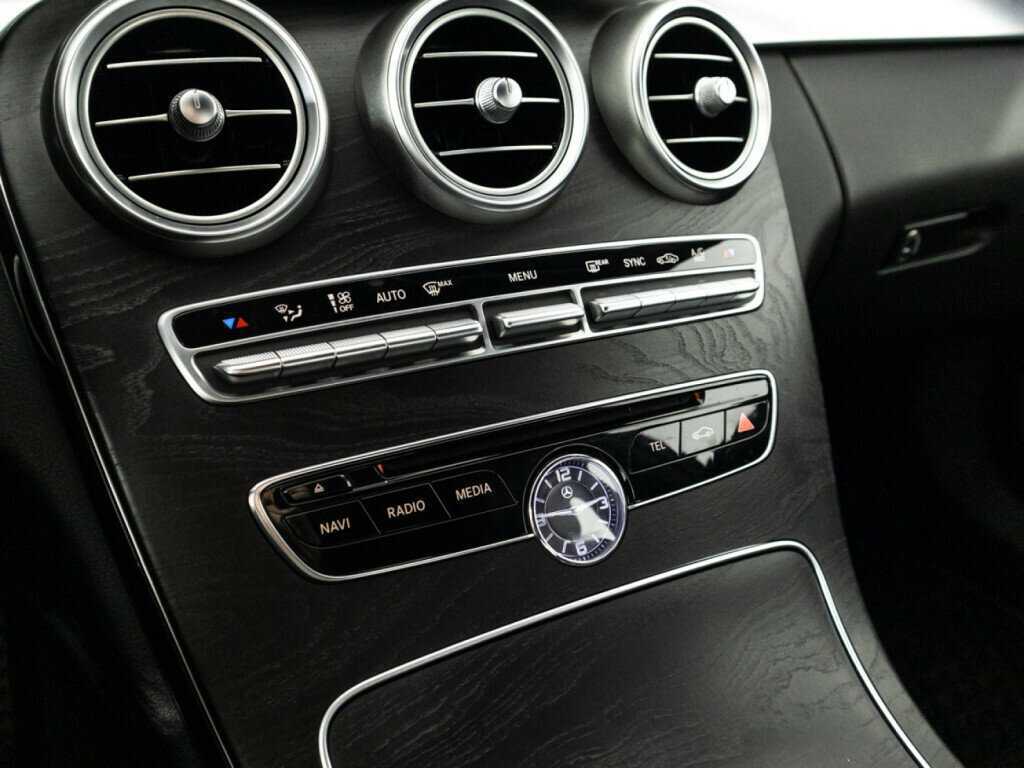 Купить Mercedes-Benz C-Класс, 2015, 147 477 км.. Фото: #16