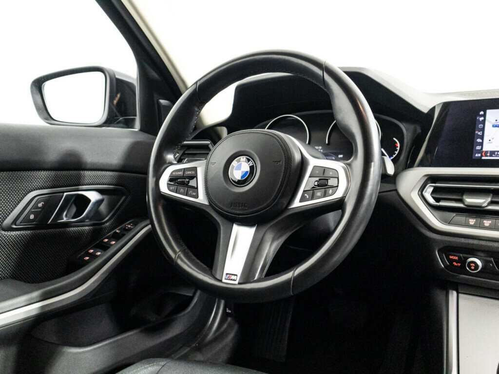 Купить BMW 3 серии, 2019, 94 470 км.. Фото: #14