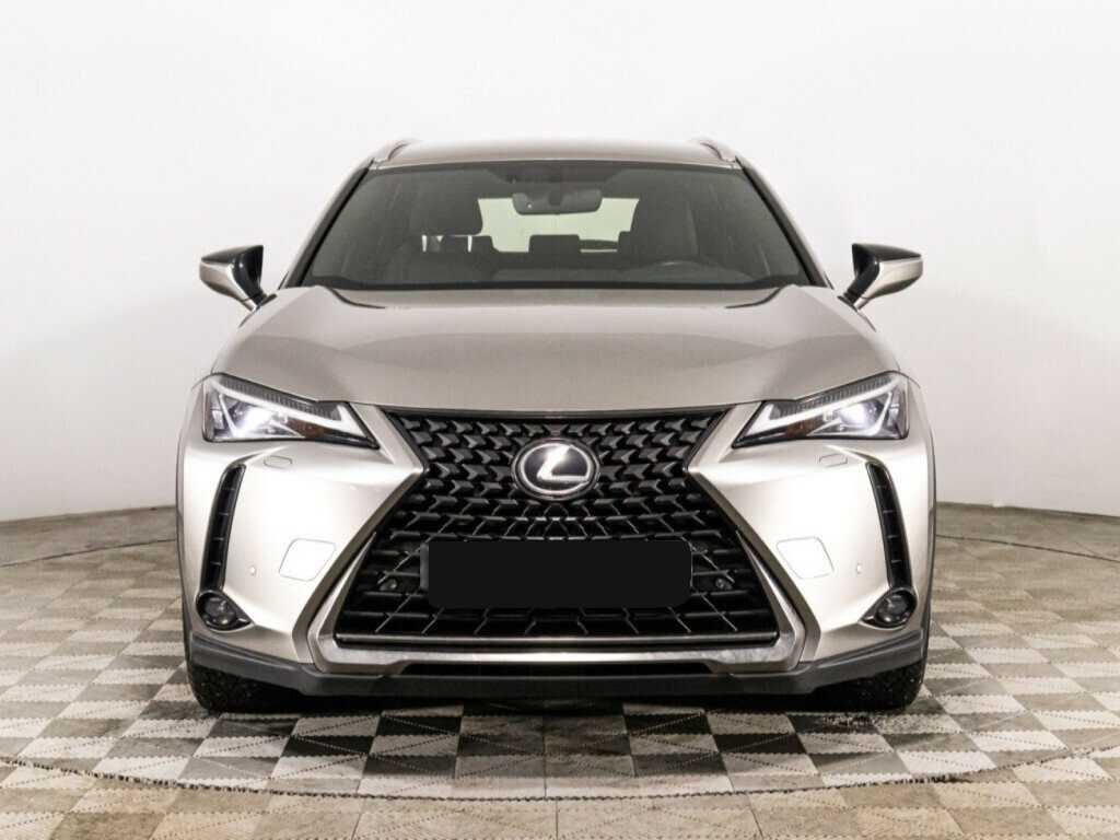 Купить Lexus UX, 2019, 69 661 км.. Фото: #1