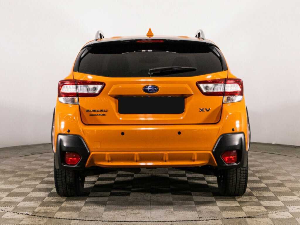 Купить Subaru XV, 2018, 113 583 км.. Фото: #5