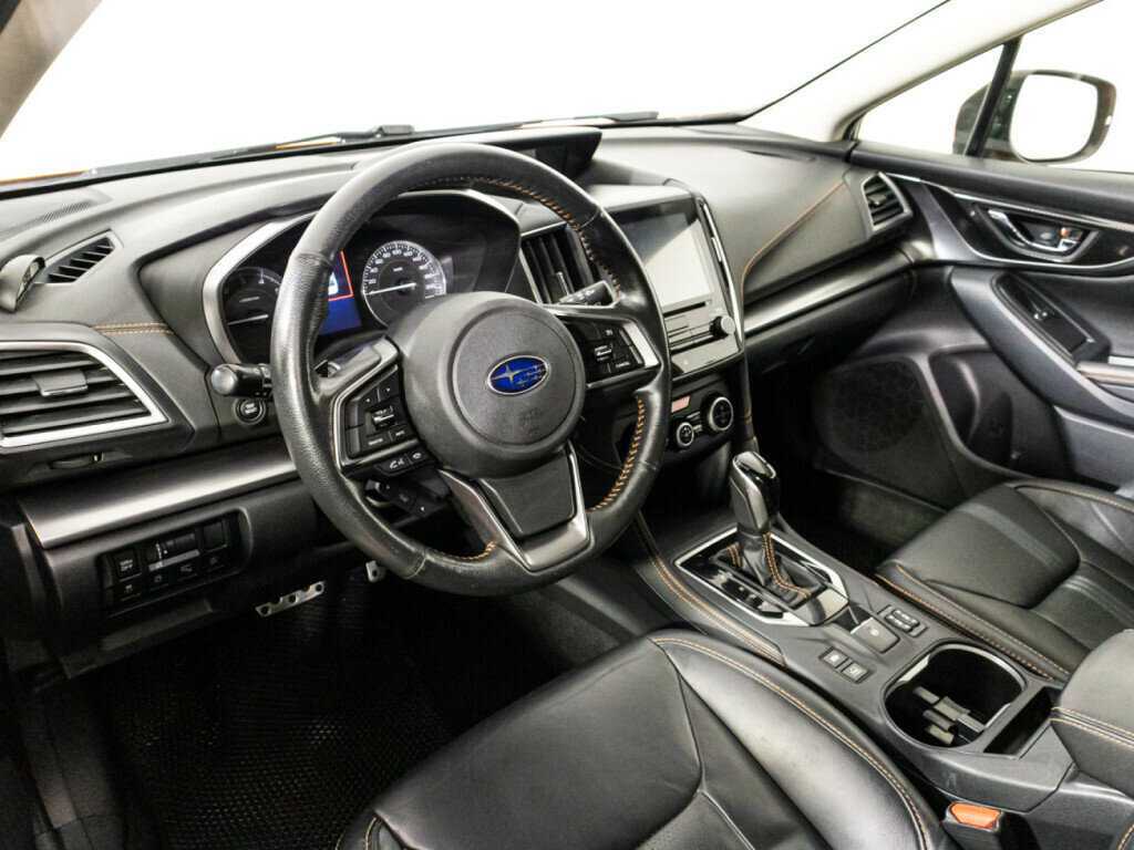 Купить Subaru XV, 2018, 113 583 км.. Фото: #10
