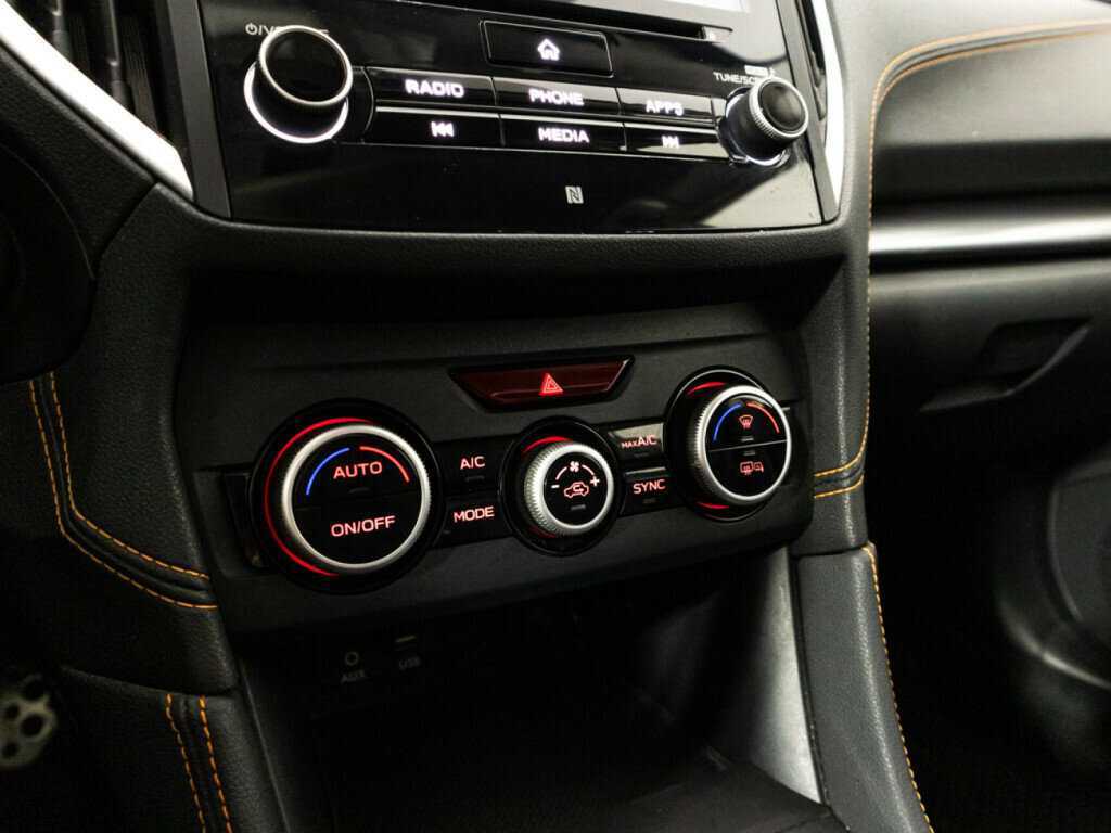 Купить Subaru XV, 2018, 113 583 км.. Фото: #18