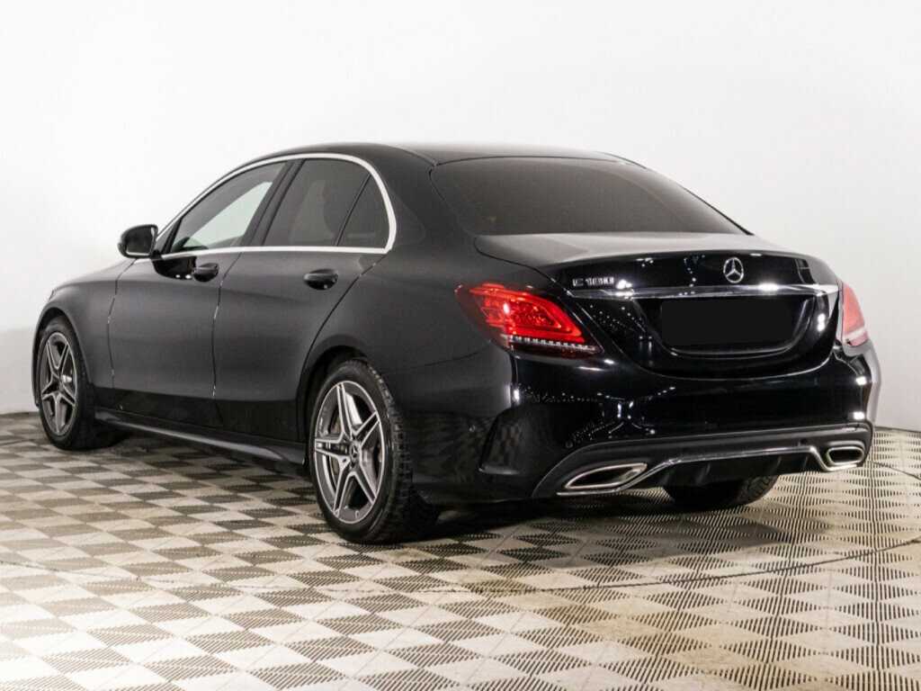 Купить Mercedes-Benz C-Класс, 2019, 91 548 км.. Фото: #6