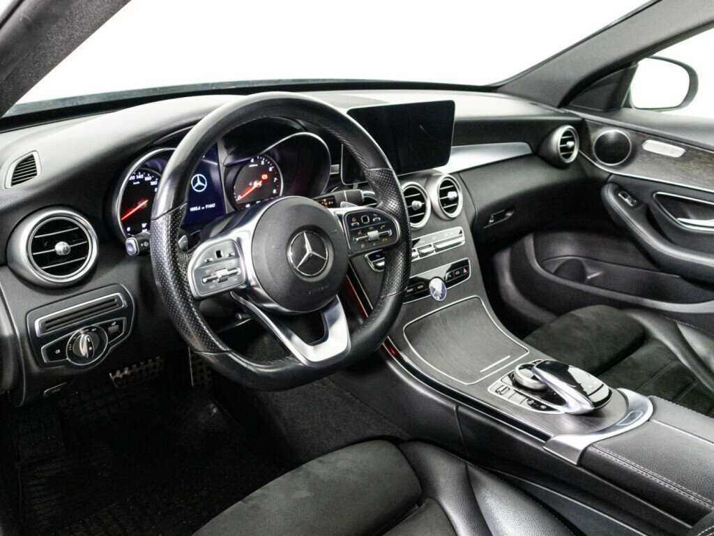 Купить Mercedes-Benz C-Класс, 2019, 91 548 км.. Фото: #10