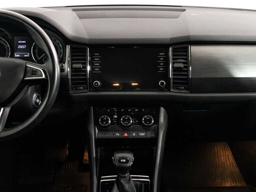 Купить Skoda Kodiaq, 2018, 53 707 км.. Фото: #11
