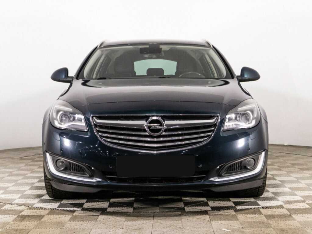 Купить Opel Insignia, 2014, 123 067 км.. Фото: #1