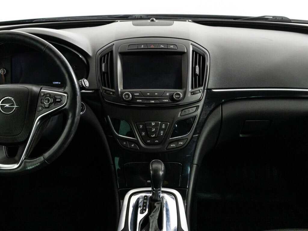 Купить Opel Insignia, 2014, 123 067 км.. Фото: #12