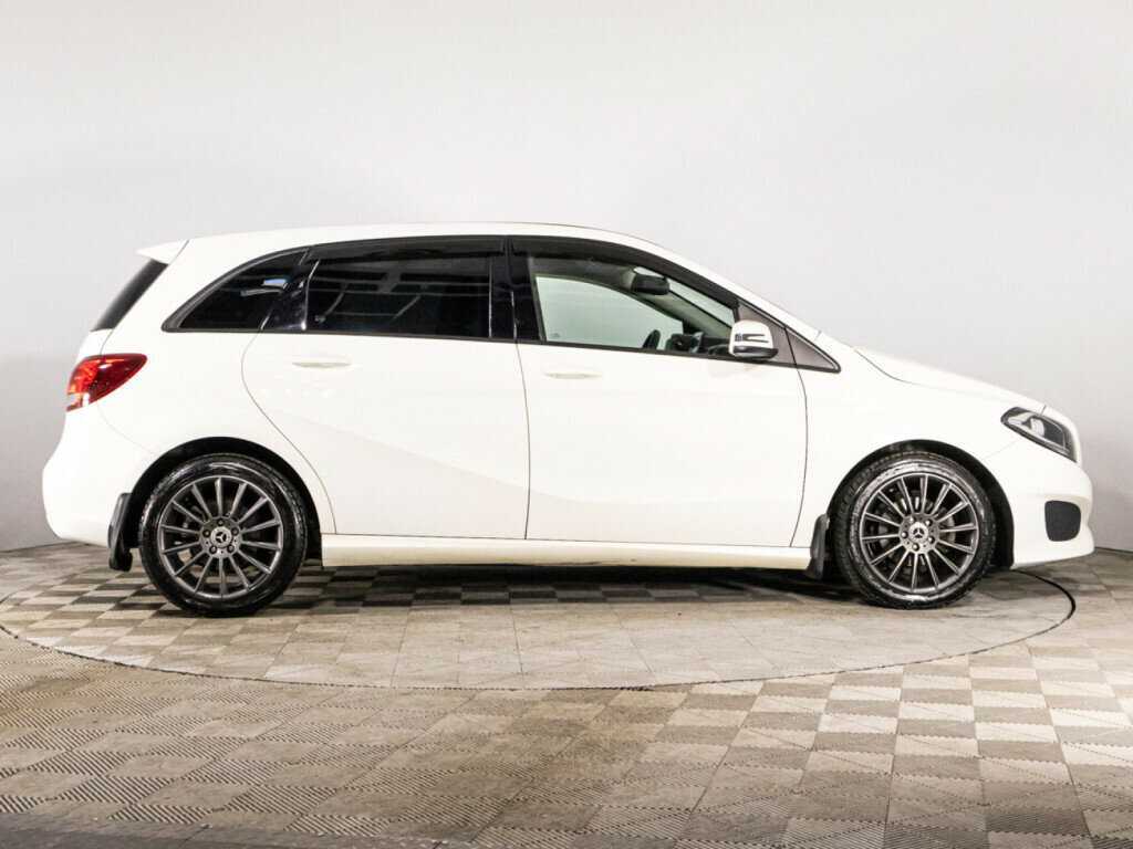 Купить Mercedes-Benz B-Класс, 2015, 133 764 км.. Фото: #3