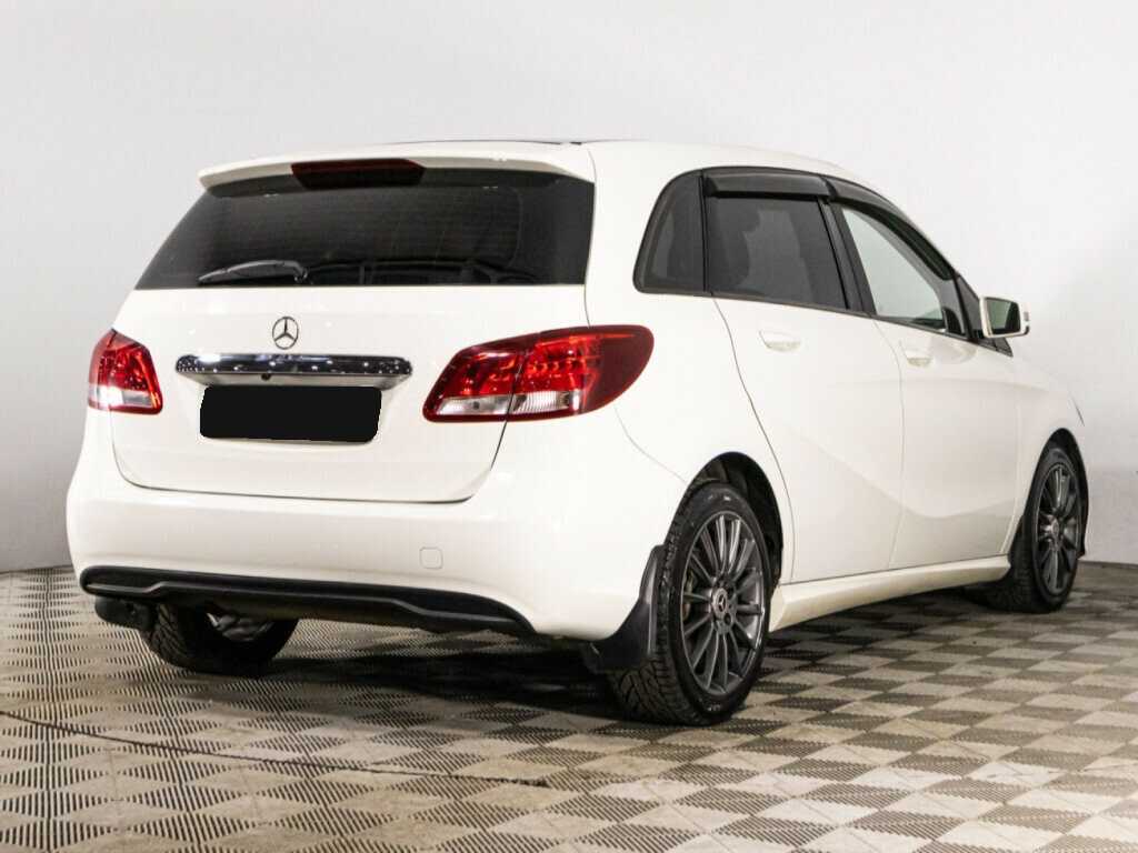 Купить Mercedes-Benz B-Класс, 2015, 133 764 км.. Фото: #4