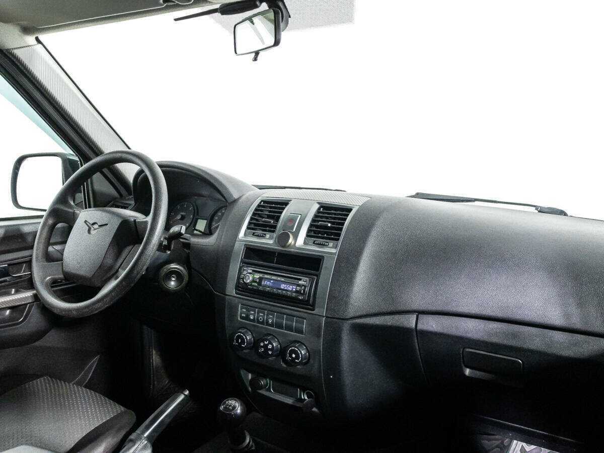 Купить УАЗ Patriot, 2016, 125 675 км.. Фото: #8