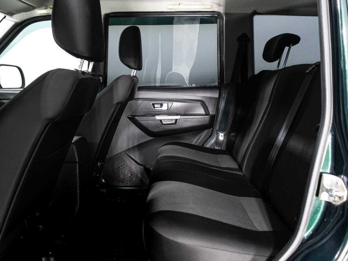 Купить УАЗ Patriot, 2016, 125 675 км.. Фото: #9