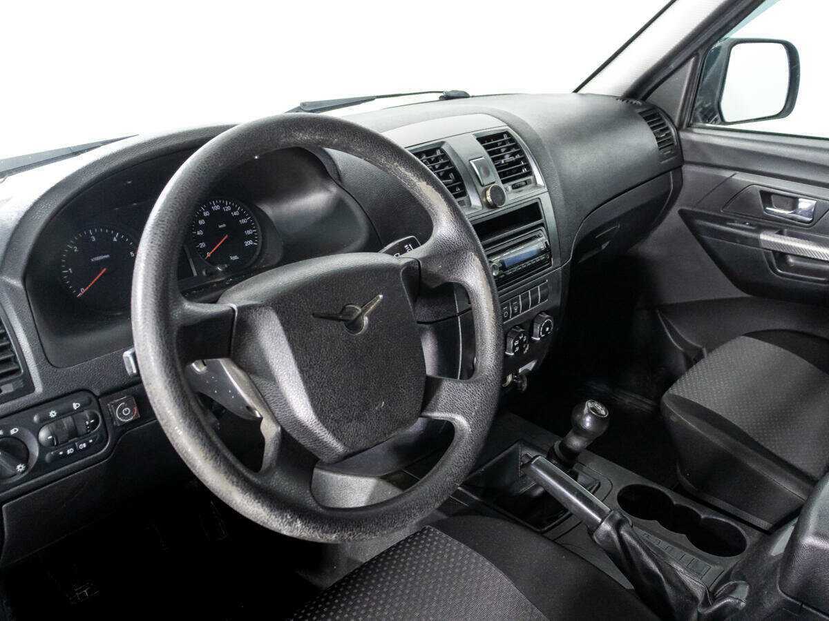 Купить УАЗ Patriot, 2016, 125 675 км.. Фото: #10