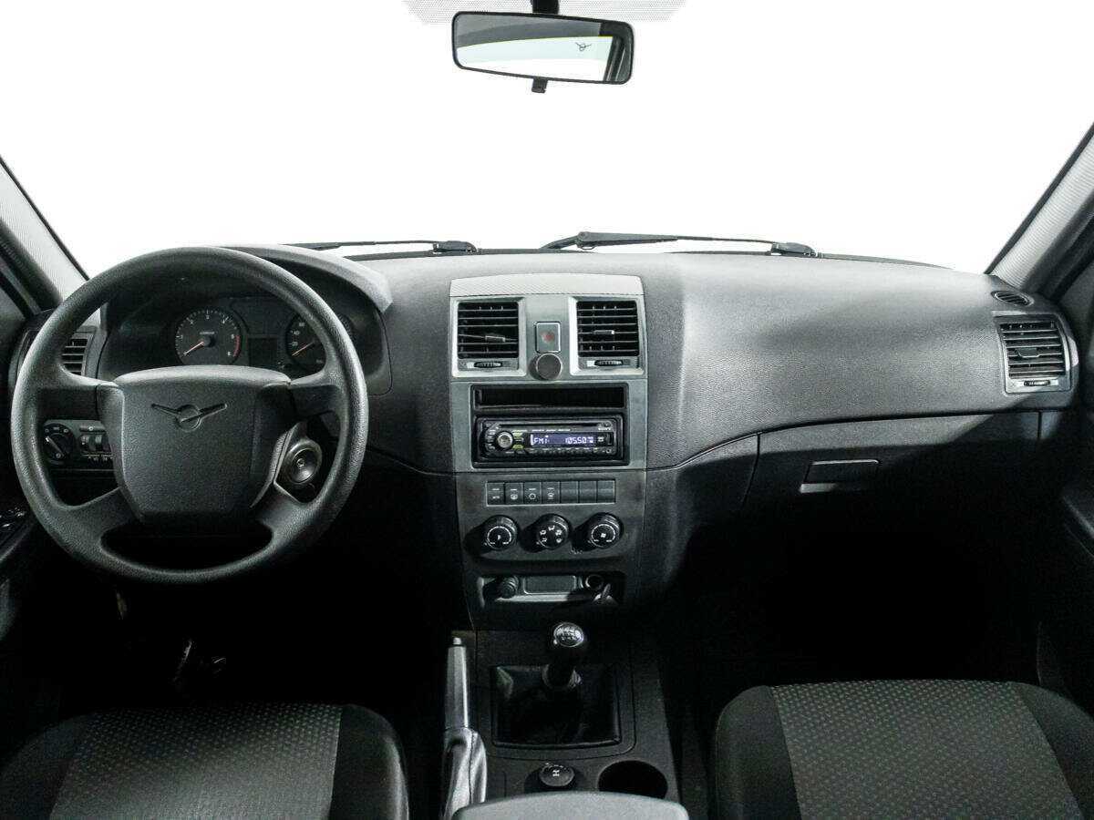 Купить УАЗ Patriot, 2016, 125 675 км.. Фото: #12