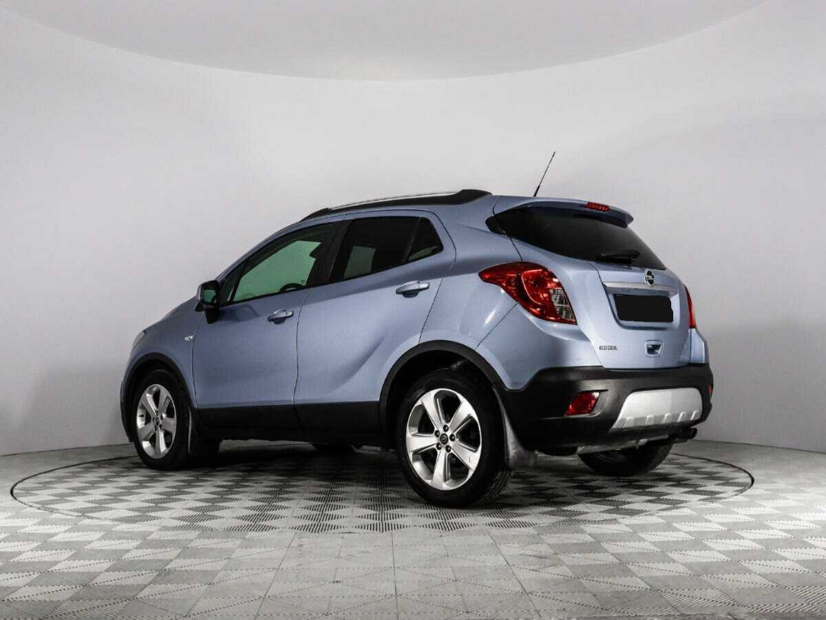 Купить Opel Mokka, 2012, 181 599 км.. Фото: #6