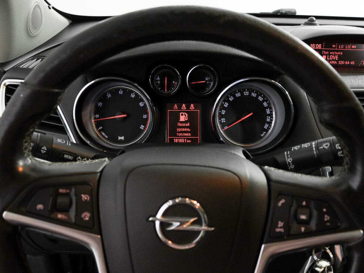 Купить Opel Mokka, 2012, 181 599 км.. Фото: #15