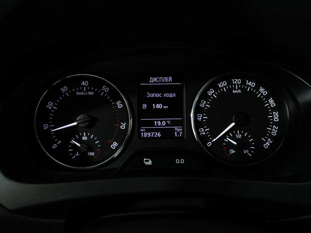 Купить Skoda Rapid, 2014, 189 714 км.. Фото: #7