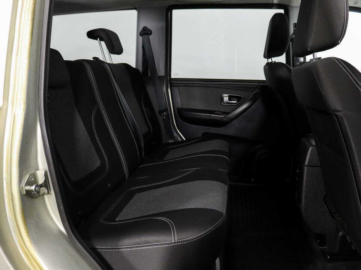 Купить УАЗ Patriot, 2015, 124 751 км.. Фото: #11