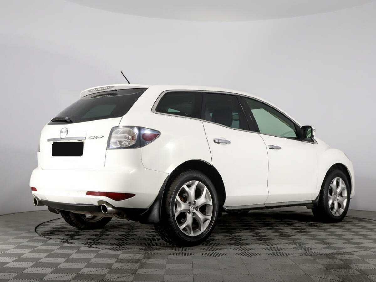 Купить Mazda CX-7, 2012, 204 270 км.. Фото: #2