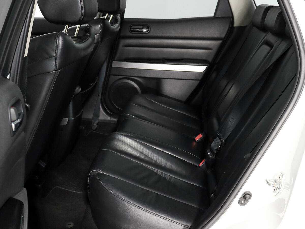 Купить Mazda CX-7, 2012, 204 270 км.. Фото: #8