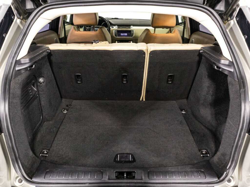 Купить Land Rover Range Rover Evoque, 2012, 146 578 км.. Фото: #14