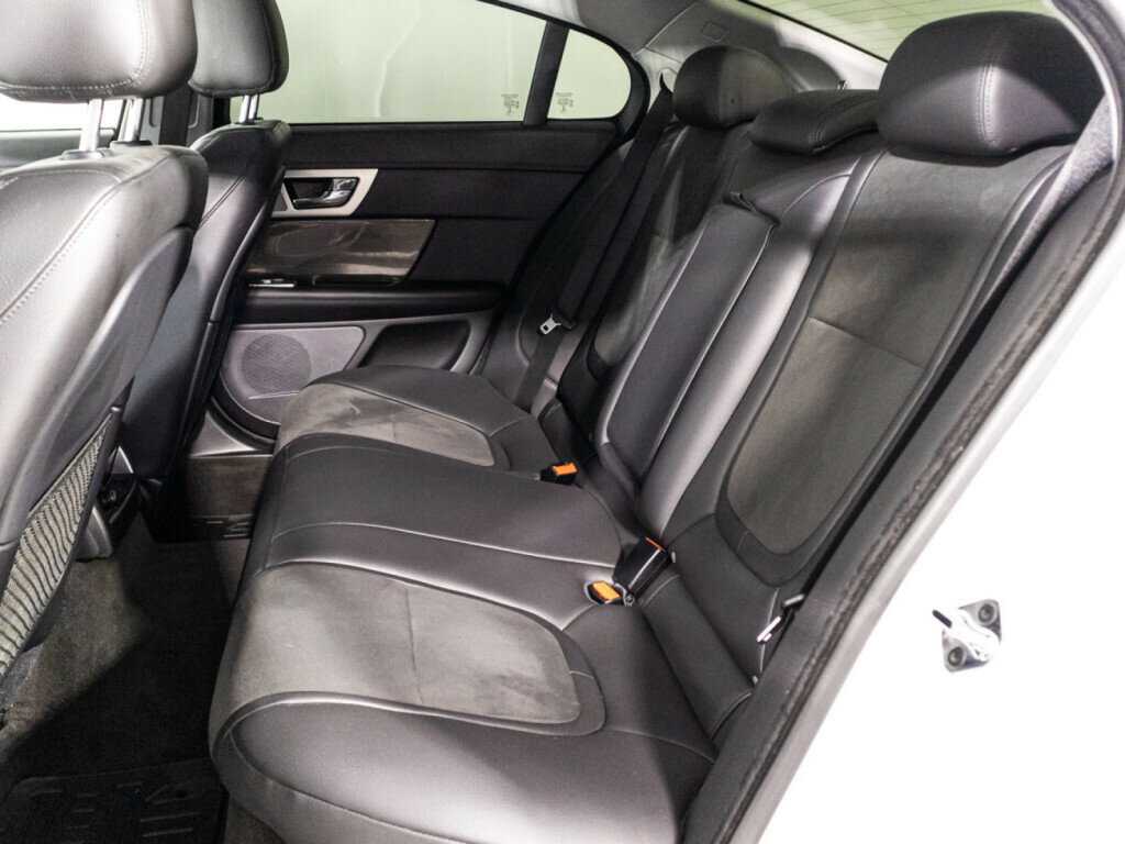 Купить Jaguar XF, 2014, 126 000 км.. Фото: #9