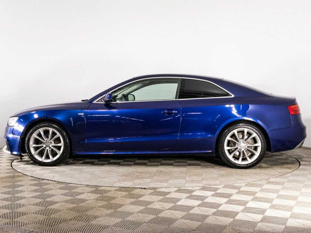 Купить Audi A5, 2012, 184 485 км.. Фото: #7