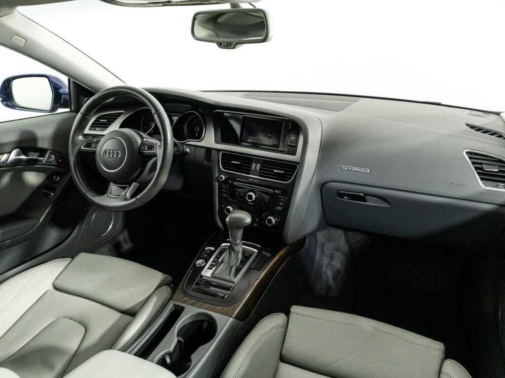 Купить Audi A5, 2012, 184 485 км.. Фото: #8
