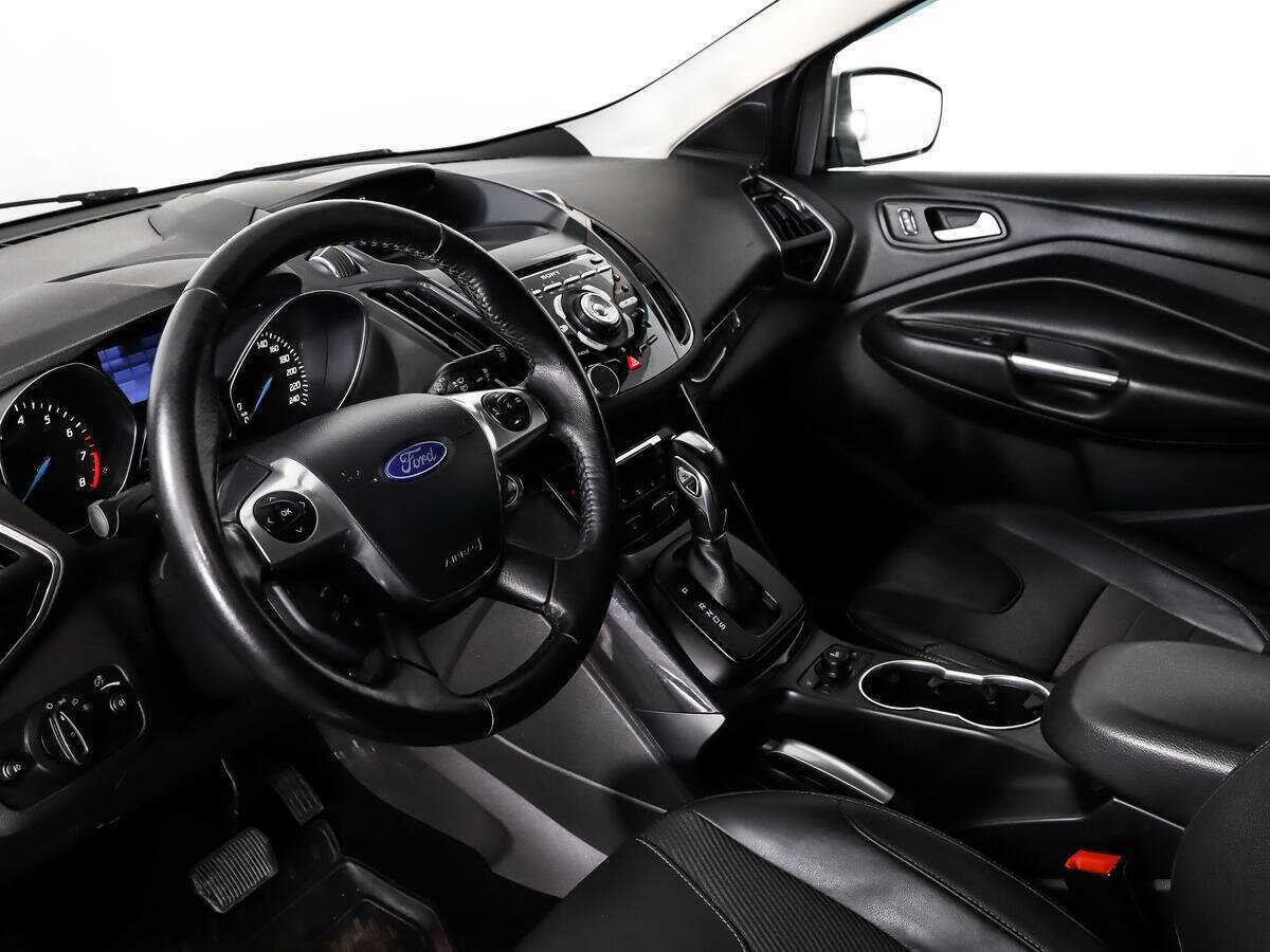 Купить Ford Kuga, 2014, 271 837 км.. Фото: #8