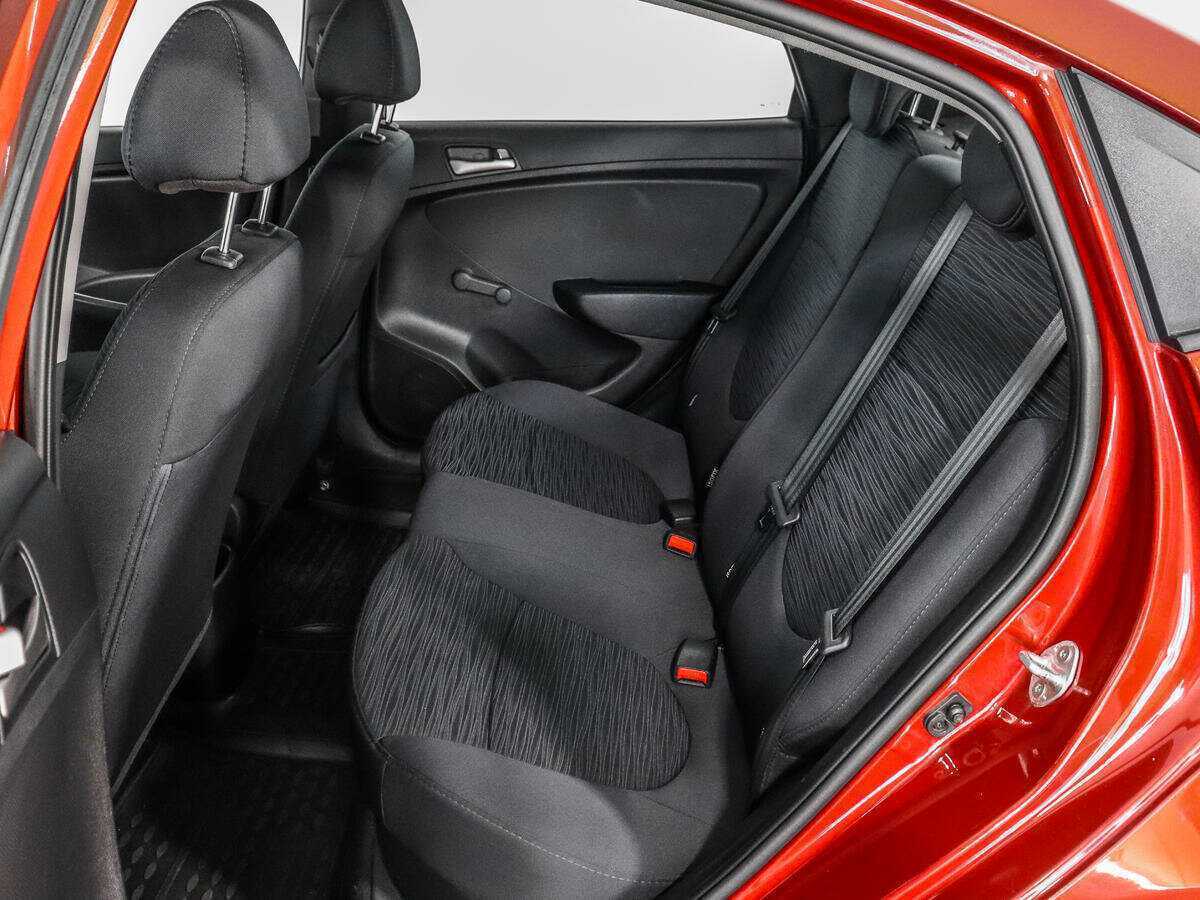 Купить Hyundai Solaris, 2016, 82 559 км.. Фото: #9