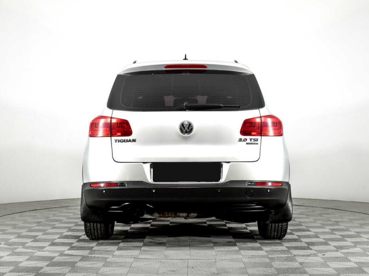 Купить Volkswagen Tiguan, 2012, 253 478 км.. Фото: #5