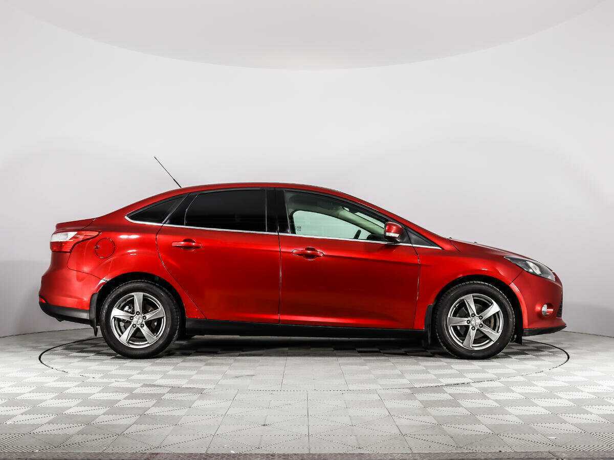 Купить Ford Focus, 2012, 116 642 км.. Фото: #3