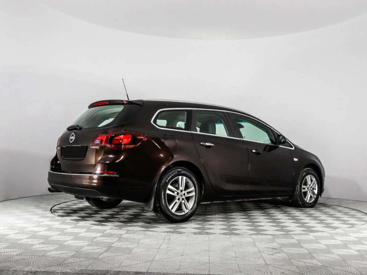 Купить Opel Astra, 2013, 283 222 км.. Фото: #4