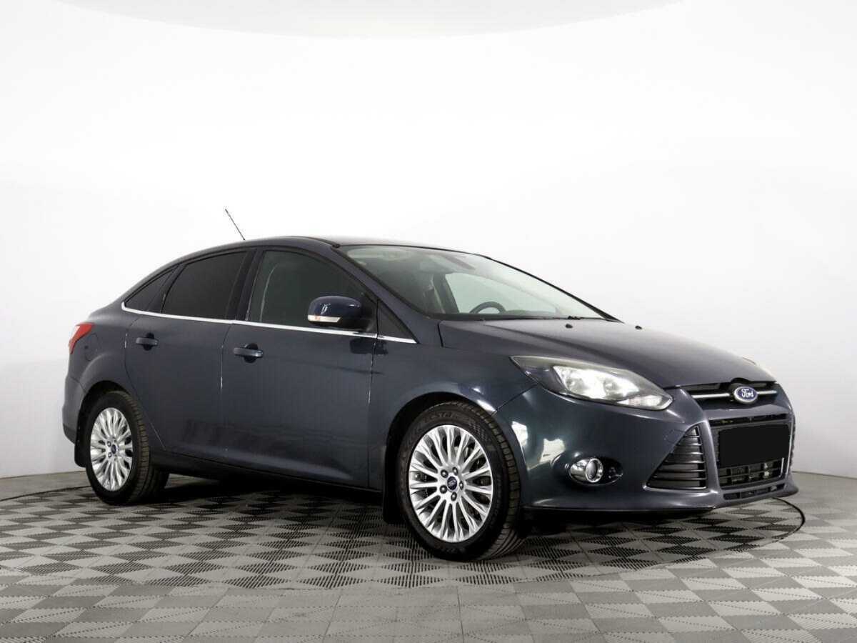 Купить Ford Focus, 2012, 124 961 км.. Фото: #2