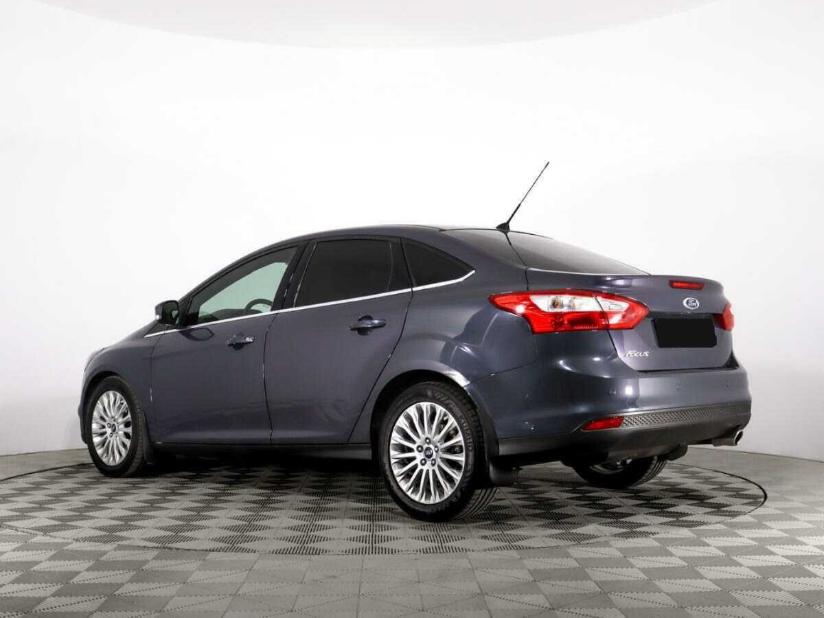 Купить Ford Focus, 2012, 124 961 км.. Фото: #5