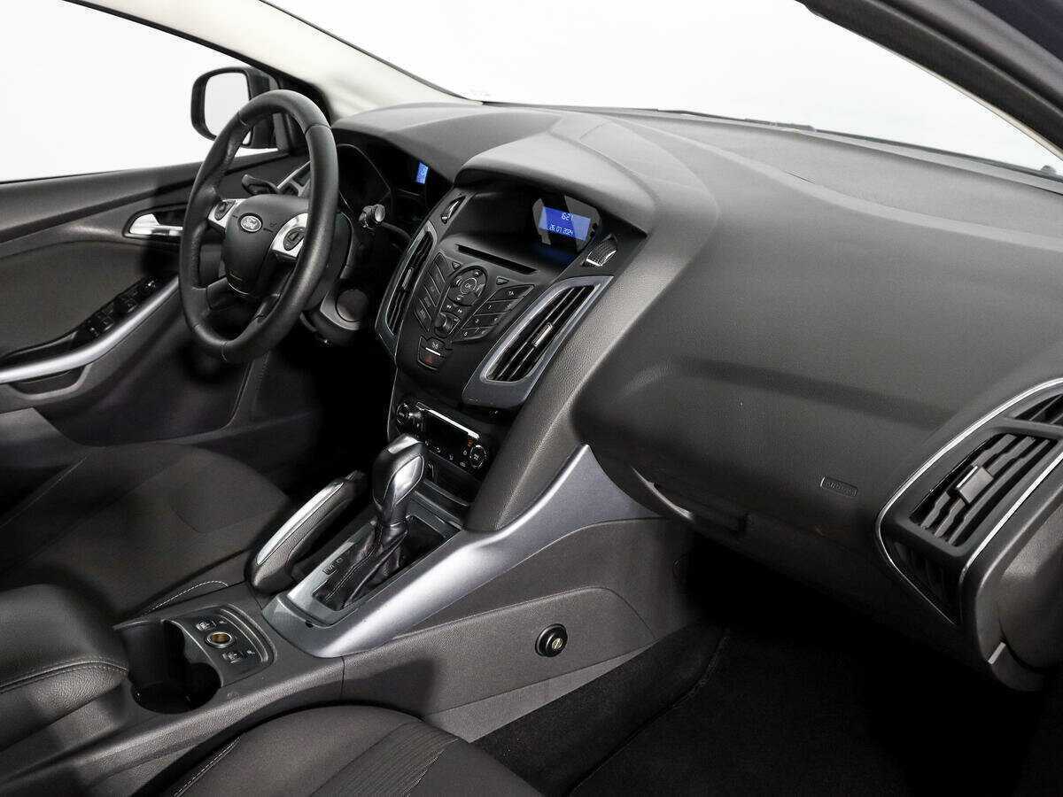 Купить Ford Focus, 2012, 124 961 км.. Фото: #9