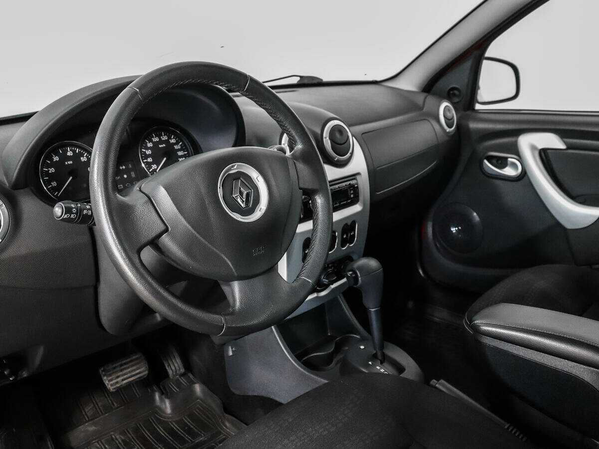 Купить Renault Sandero, 2014, 54 450 км.. Фото: #8