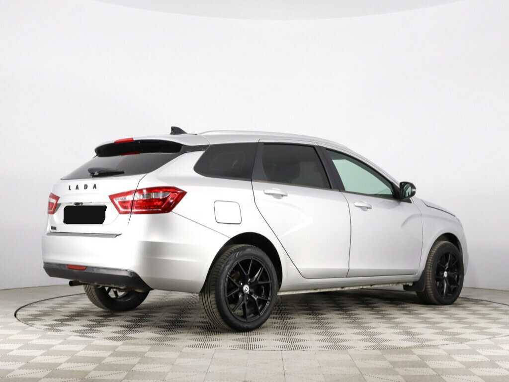 Купить Lada (ВАЗ) Vesta, 2018, 149 178 км.. Фото: #2