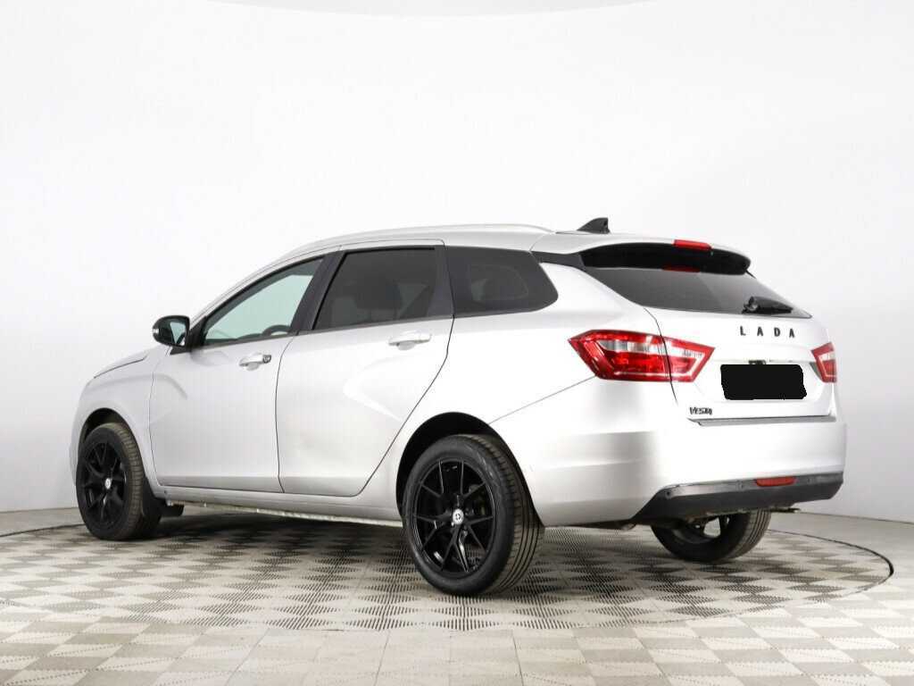 Купить Lada (ВАЗ) Vesta, 2018, 149 178 км.. Фото: #4
