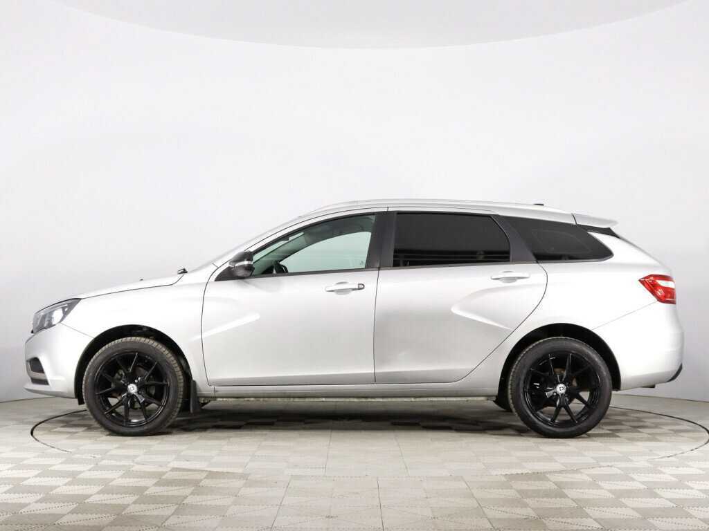 Купить Lada (ВАЗ) Vesta, 2018, 149 178 км.. Фото: #5