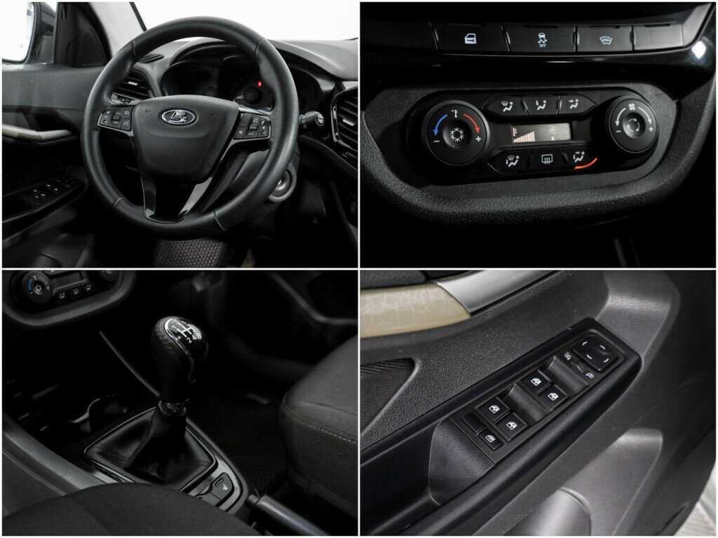 Купить Lada (ВАЗ) Vesta, 2018, 149 178 км.. Фото: #11