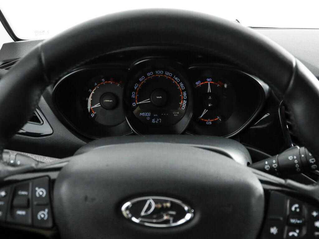 Купить Lada (ВАЗ) Vesta, 2018, 149 178 км.. Фото: #12