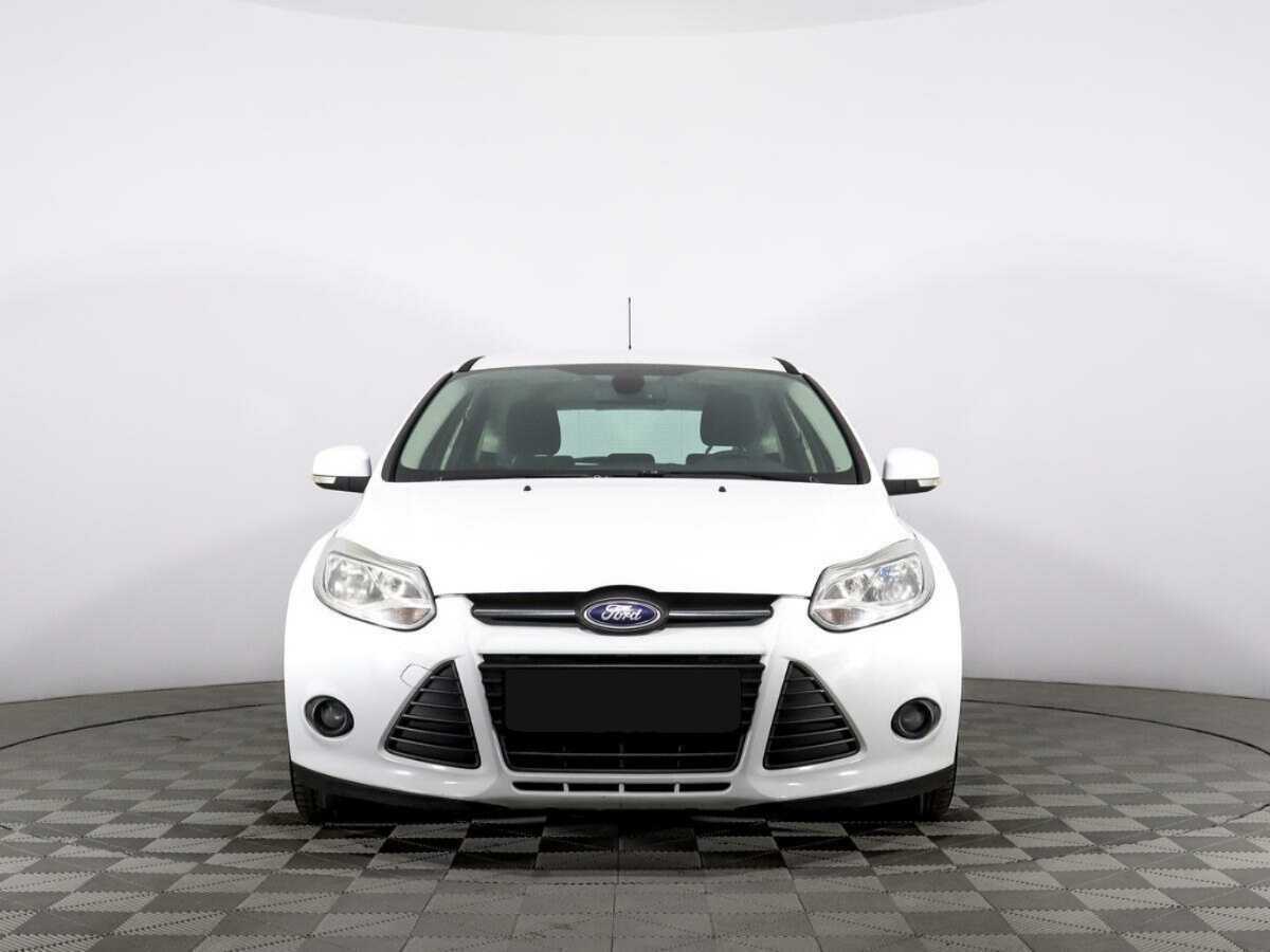 Купить Ford Focus, 2012, 136 862 км.. Фото: #1