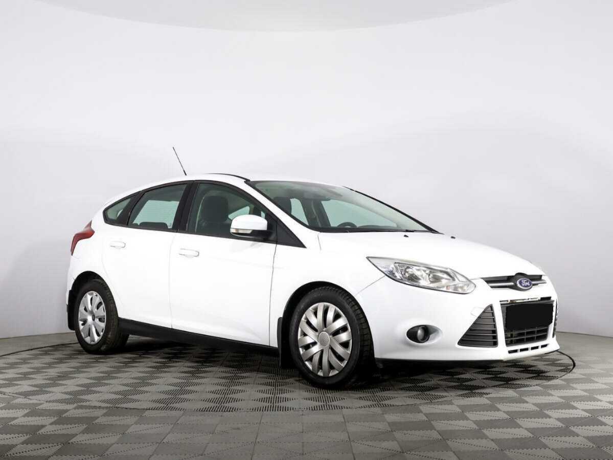 Купить Ford Focus, 2012, 136 862 км.. Фото: #2